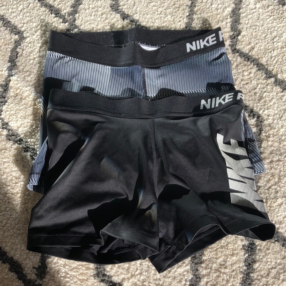 ✨SOLD✨ please do not purchase! Nike Pro Spandex